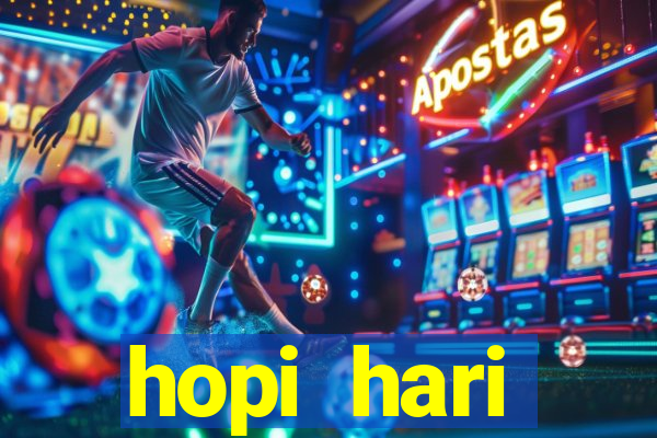 hopi hari aniversariante paga