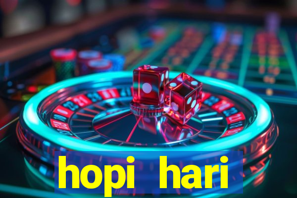 hopi hari aniversariante paga