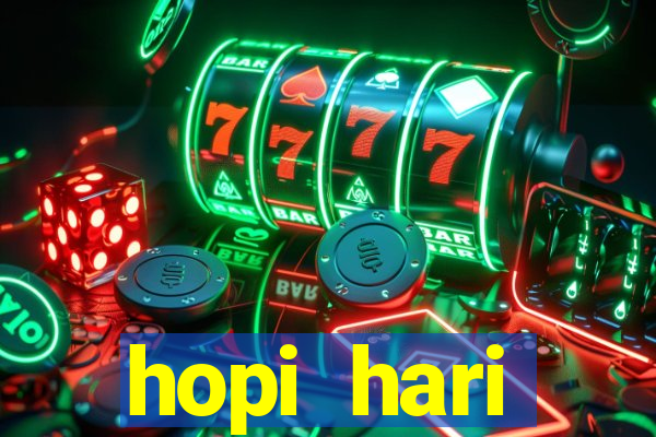 hopi hari aniversariante paga