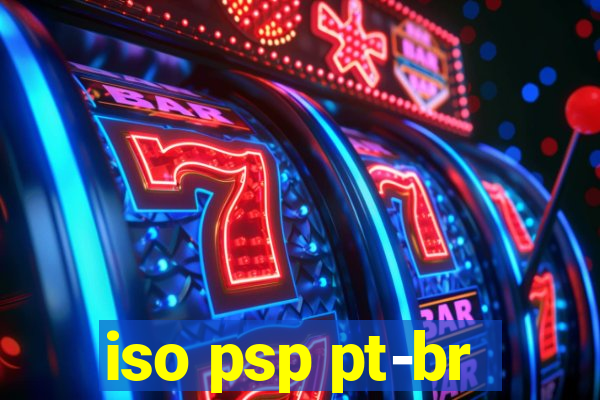 iso psp pt-br