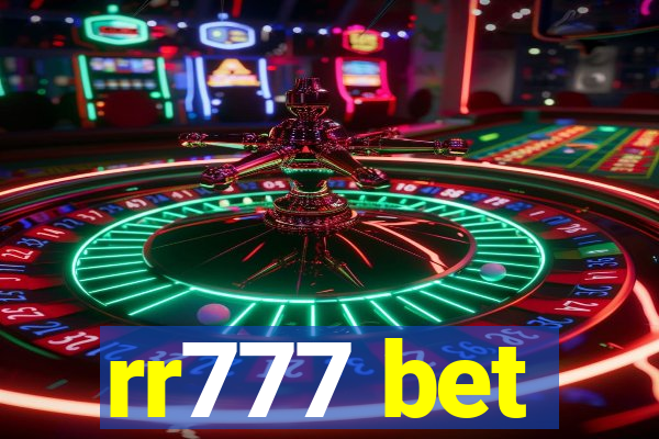 rr777 bet