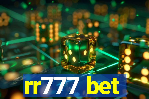 rr777 bet