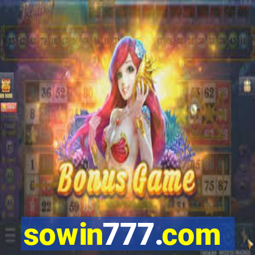 sowin777.com