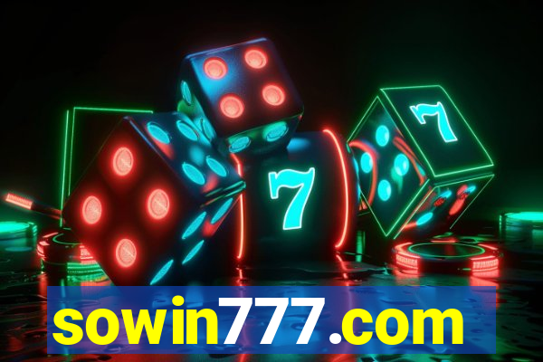 sowin777.com