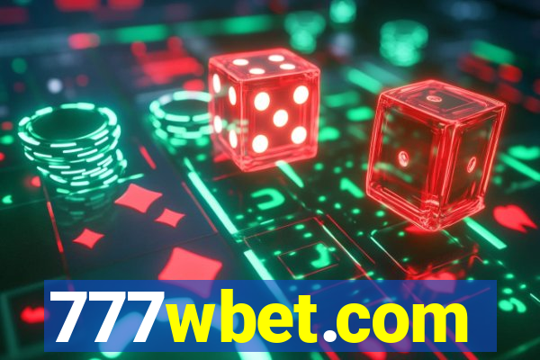 777wbet.com