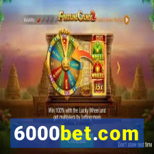 6000bet.com