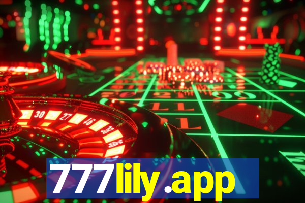 777lily.app