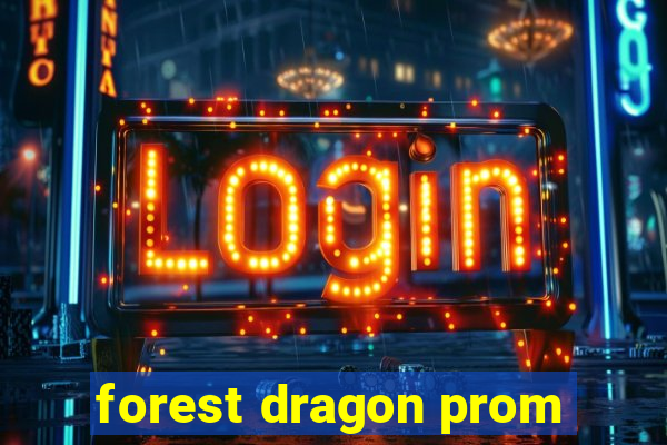 forest dragon prom