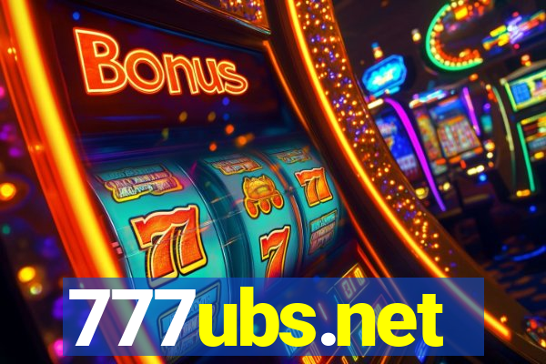 777ubs.net