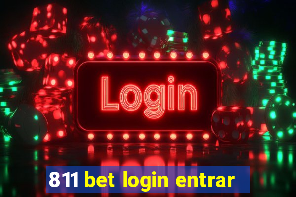 811 bet login entrar