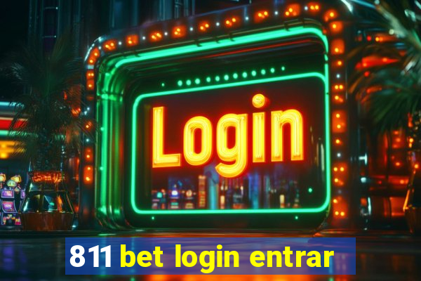 811 bet login entrar