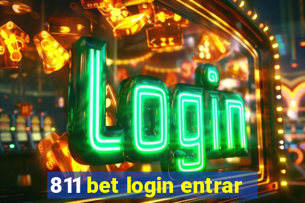 811 bet login entrar