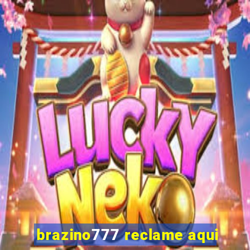 brazino777 reclame aqui