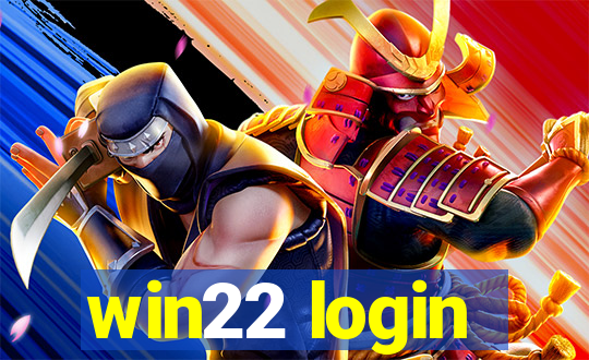 win22 login