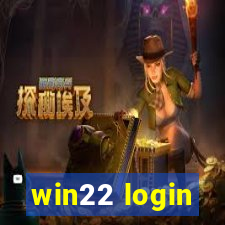 win22 login