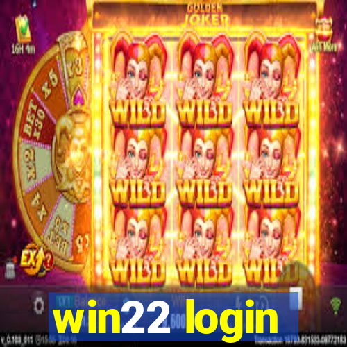 win22 login