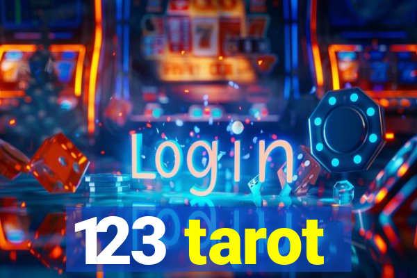 123 tarot