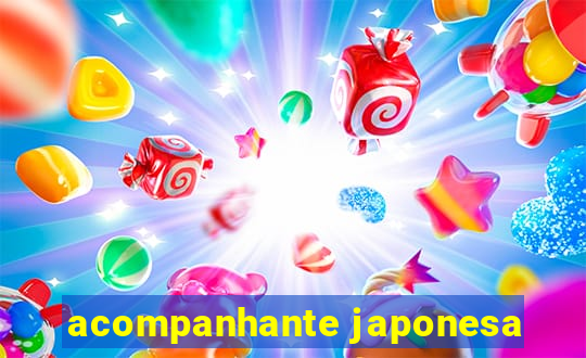 acompanhante japonesa