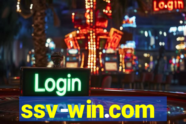 ssv-win.com