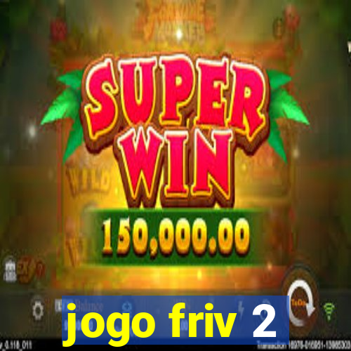 jogo friv 2