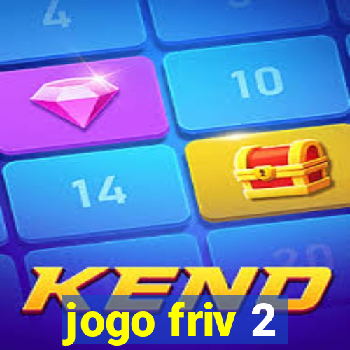 jogo friv 2