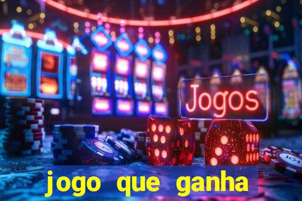 jogo que ganha dinheiro no pix gratis