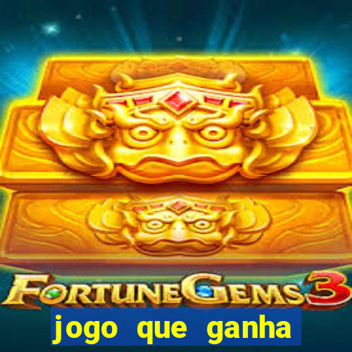 jogo que ganha dinheiro no pix gratis