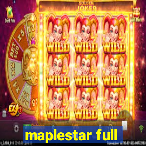 maplestar full