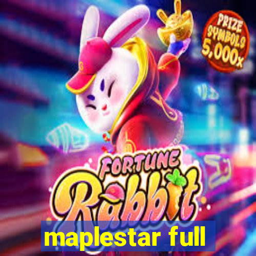 maplestar full