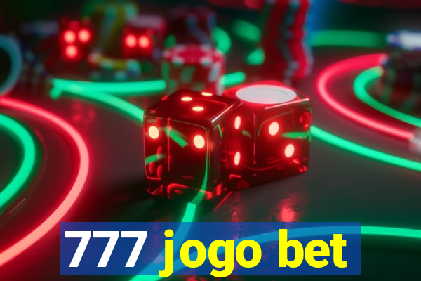 777 jogo bet