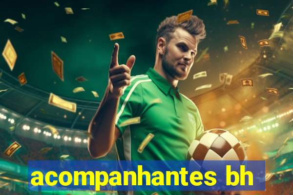 acompanhantes bh