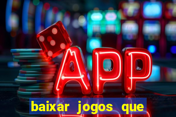 baixar jogos que ganha dinheiro no pix