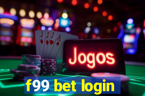 f99 bet login