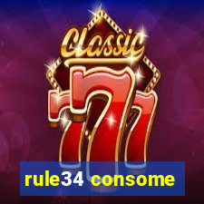 rule34 consome