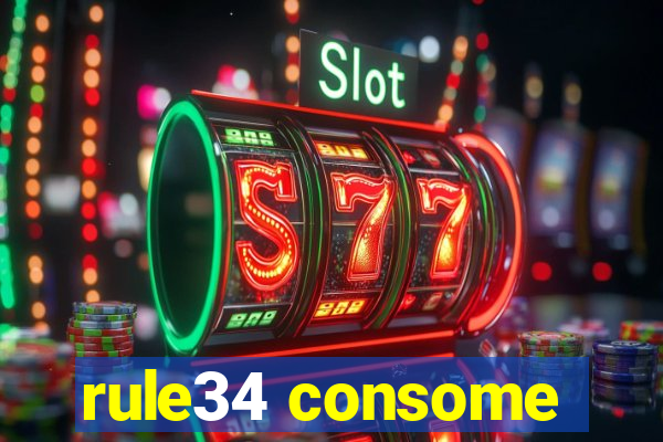 rule34 consome