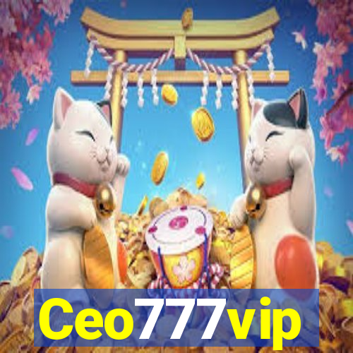 Ceo777vip