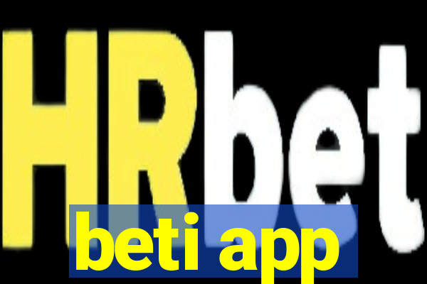 beti app