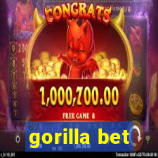 gorilla bet