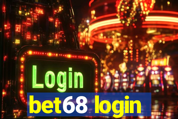 bet68 login