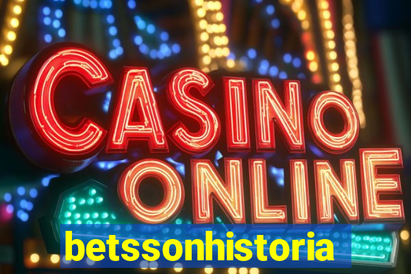 betssonhistoria