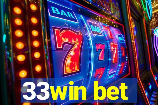 33win bet