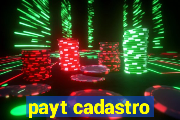 payt cadastro