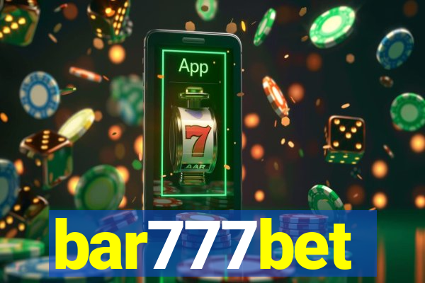 bar777bet