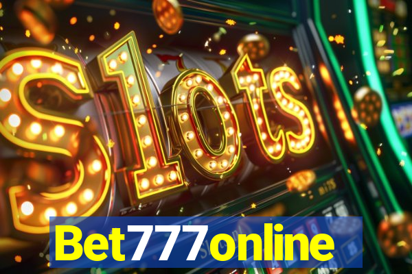 Bet777online