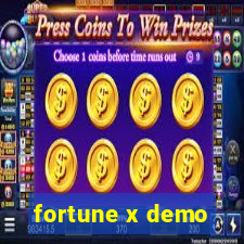 fortune x demo