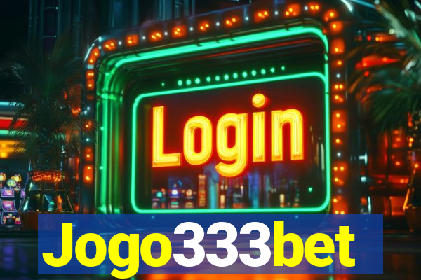 Jogo333bet