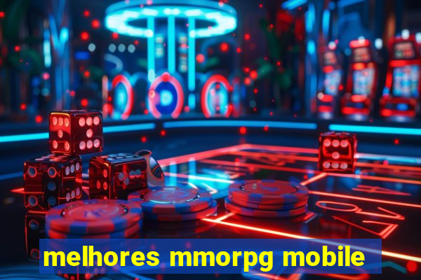 melhores mmorpg mobile