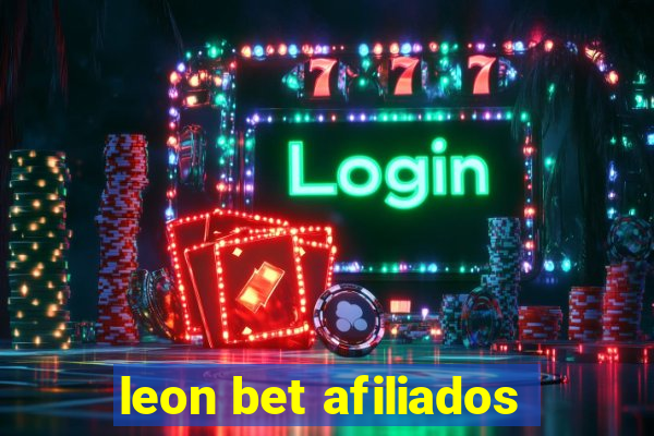 leon bet afiliados