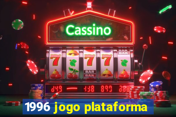 1996 jogo plataforma