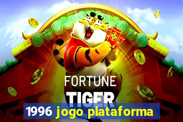 1996 jogo plataforma